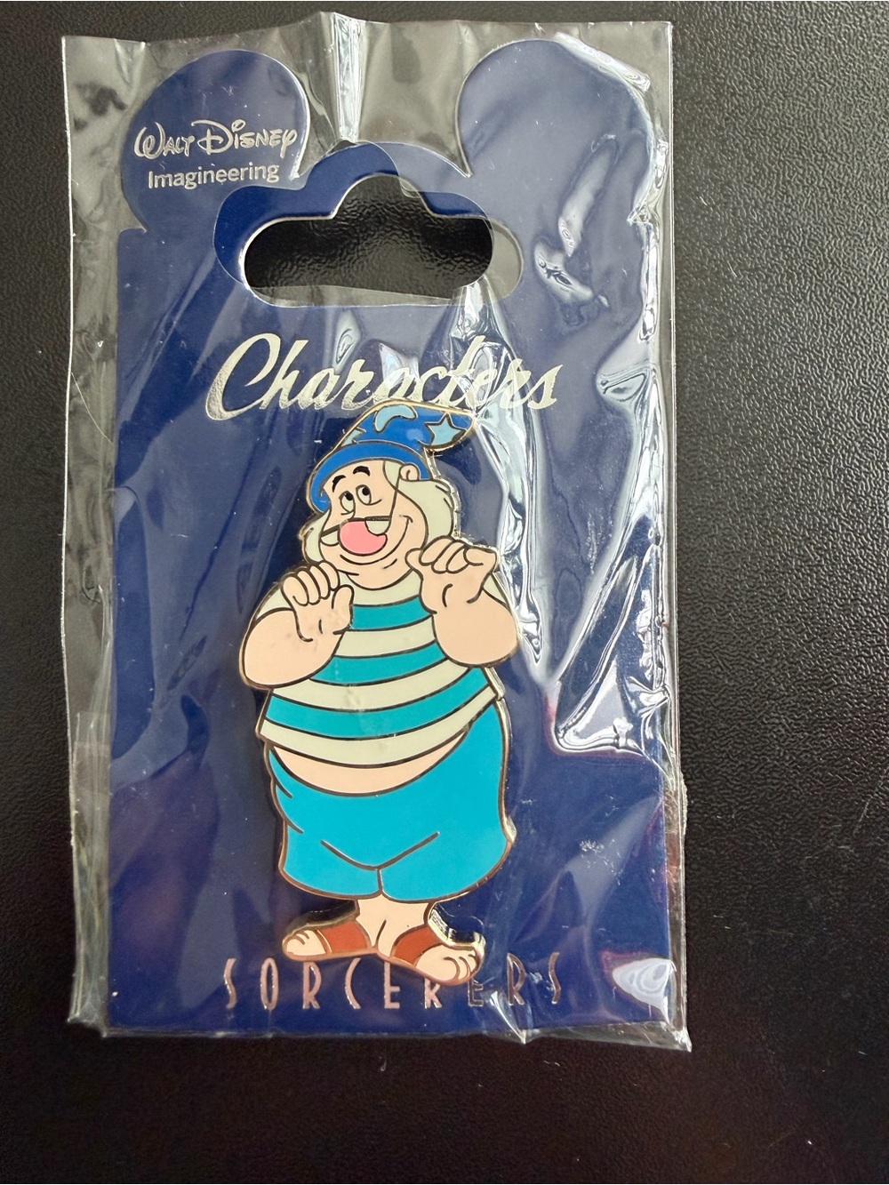 Disney Smee Limited Edition Pin